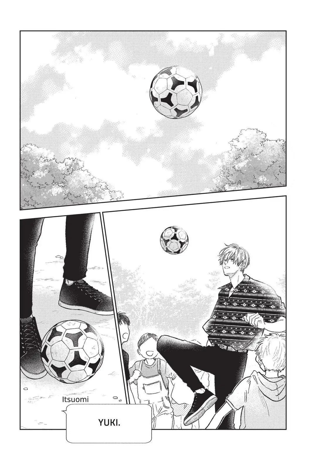 A Sign of Affection, Chapter 27 image 34
